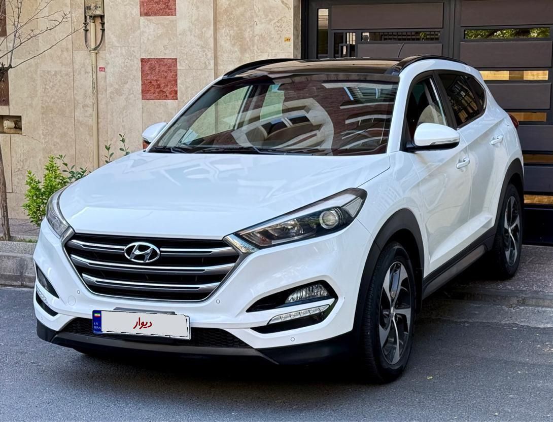 هیوندای توسان ix 35 2000cc، مدل ۲۰۱۶ (سفارش چک)|خودرو سواری و وانت|تهران, شهرک غرب|دیوار