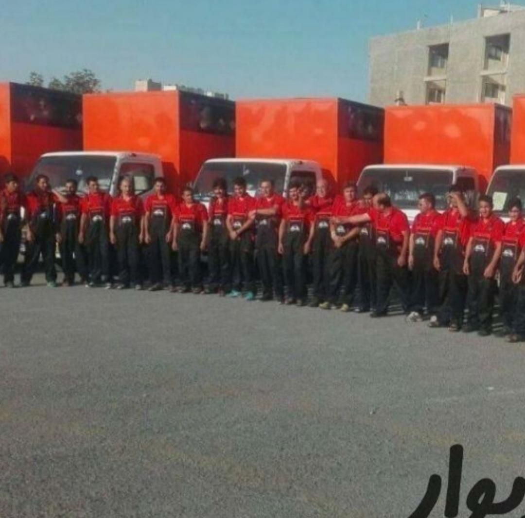 اتوبار جنت بار پونک سعادت آباد فردوس گیشا شهرستان|خدمات حمل و نقل|تهران, جنت‌آباد مرکزی|دیوار