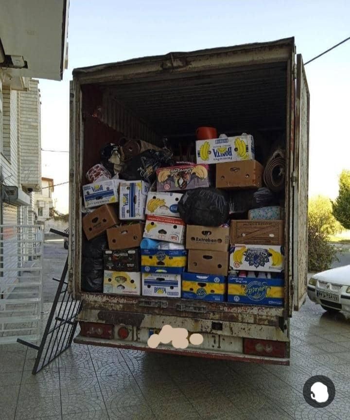 شرکت حمل نقل باربری امانت بارتضمینی|خدمات حمل و نقل|خرم‌آباد, |دیوار