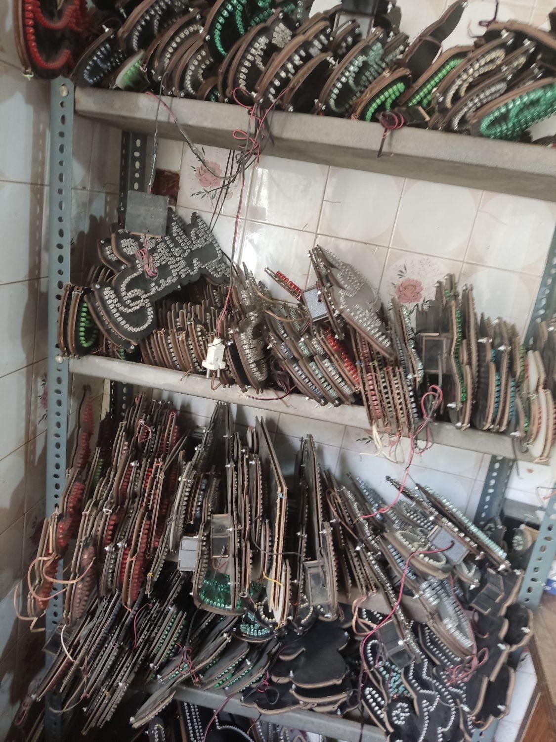 تابلو ال ای دی آماده با ترانس|فروشگاه و مغازه|مشهد, پنجتن|دیوار