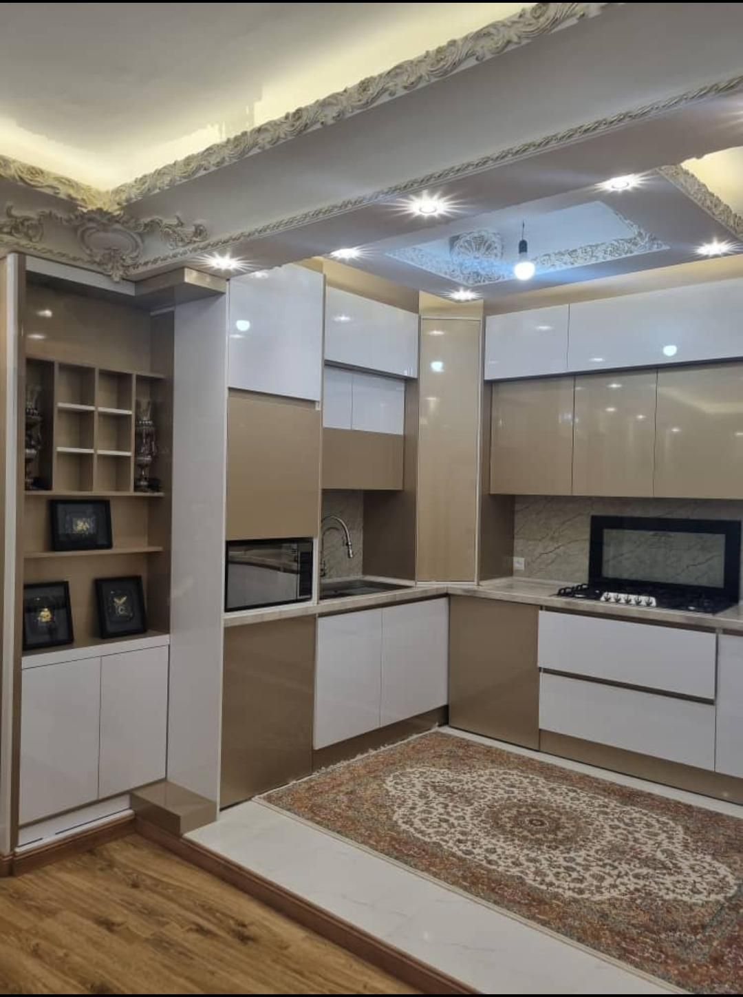 صنایع چوب و کابینت تبریزکار تهران تب،پرندو حومه|خدمات پیشه و مهارت|پرند, فاز ۶|دیوار