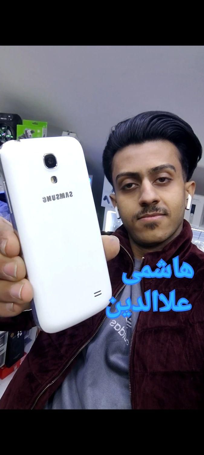 سامسونگ Galaxy S4 mini ۸ هاشمی علاالدین|موبایل|تهران, شیخ هادی|دیوار