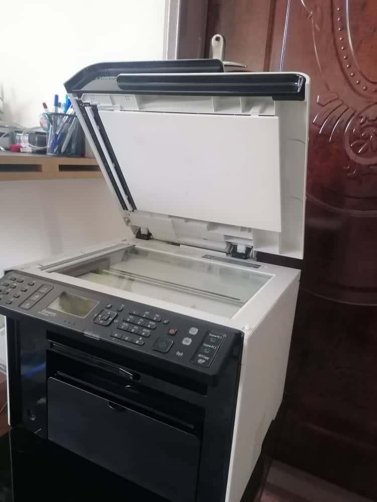 پرینتر کانن 4890dw|پرینتر، اسکنر، کپی، فکس|تبریز, |دیوار