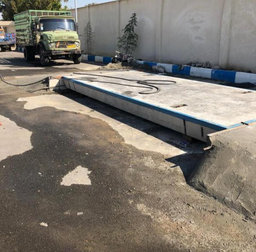 توزین باسکول دیجیتال|ماشینآلات صنعتی|قزوین, |دیوار