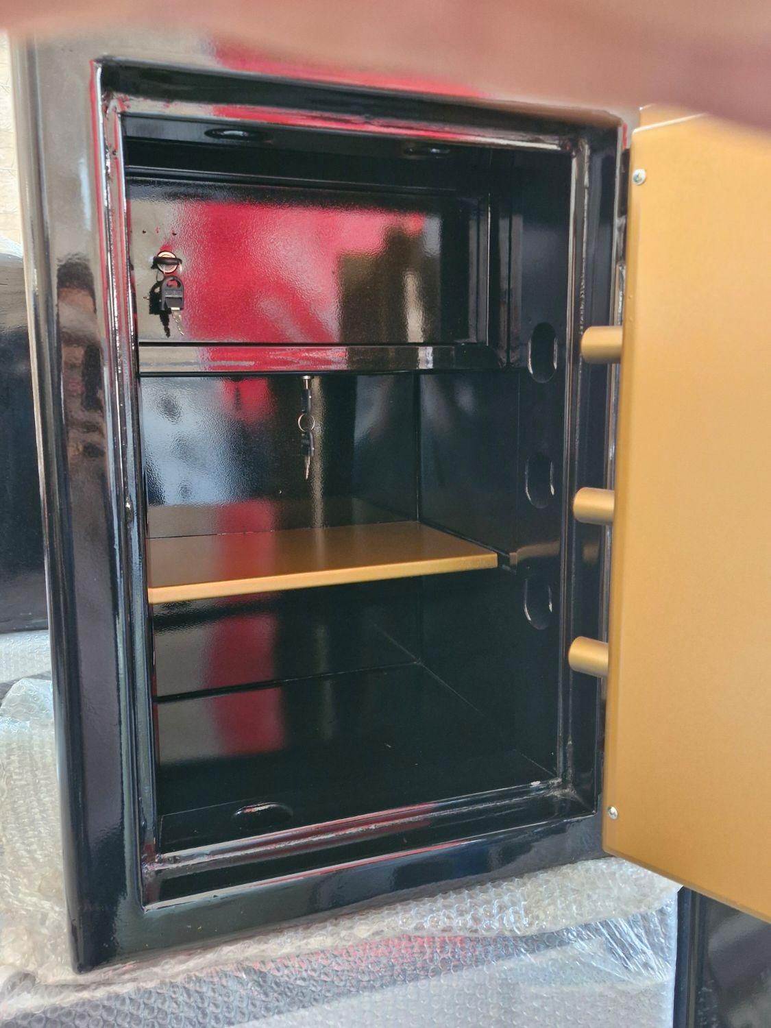 گاوصندوق گنج بان گاو صندوق آلیاژی متفاوت کد ۷۰kR|ابزارآلات|تبریز, |دیوار