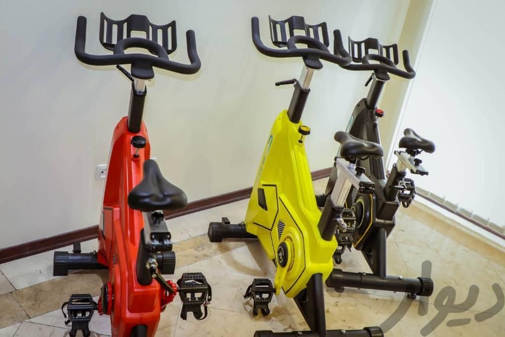 اسپینینگ باشگاهی آکبند با گارانتی دوچرخه ثابت|تجهیزات ورزشی|تهران, سنایی|دیوار