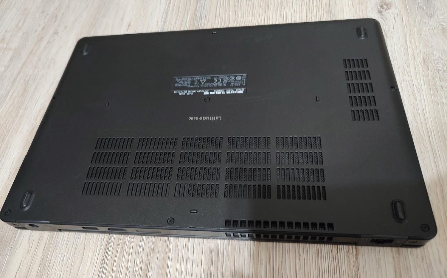 لپتاپ دانشجویی مهندسی Dell Latitude i7 5480|رایانه همراه|تبریز, |دیوار