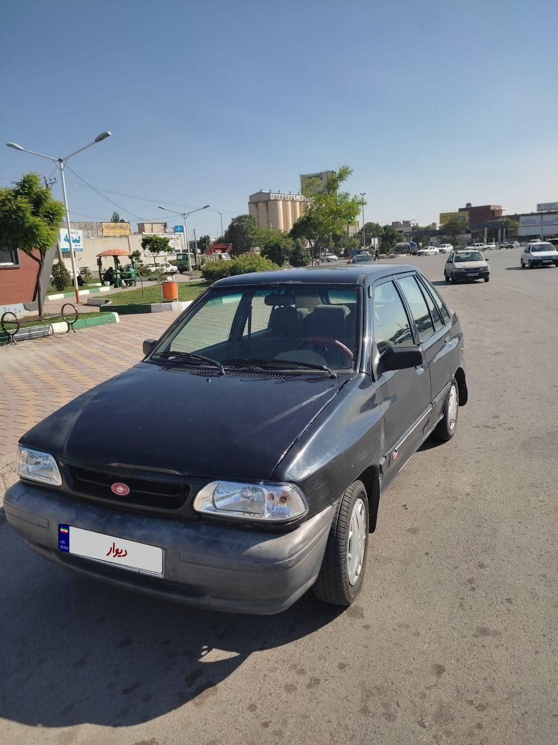 پراید ۱۴۱ مدل ۸۴|خودرو سواری و وانت|اردبیل, |دیوار
