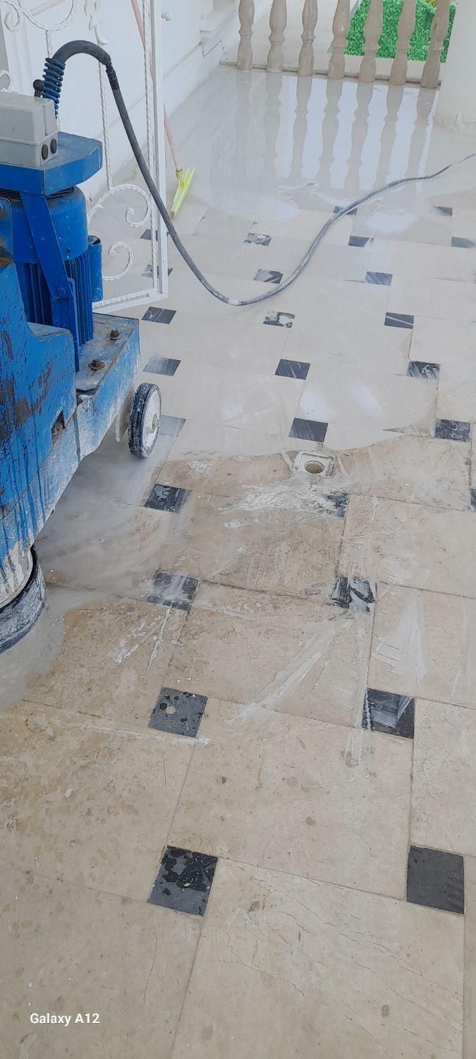 کفسابی سنگسابی سابزنی کفصابی کفصاب سابزن پارکینگ|خدمات نظافت|کرج, جهان‌شهر|دیوار