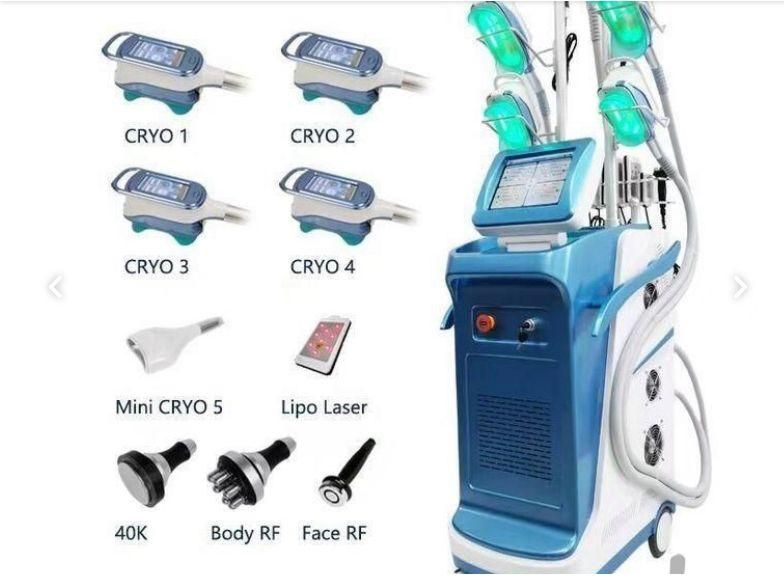 فروش دستگاه لاغری کرایولیپولیز ۳۶۰درجه  2025|آرایشی، بهداشتی، درمانی|دزفول, |دیوار
