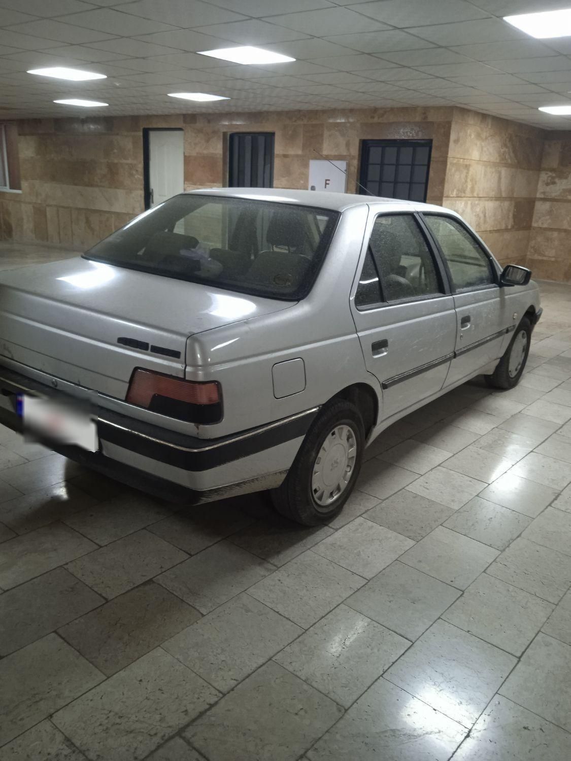 پژو 405 GLX - دوگانه سوز CNG، مدل ۱۳۹۶|خودرو سواری و وانت|کرج, منظریه|دیوار