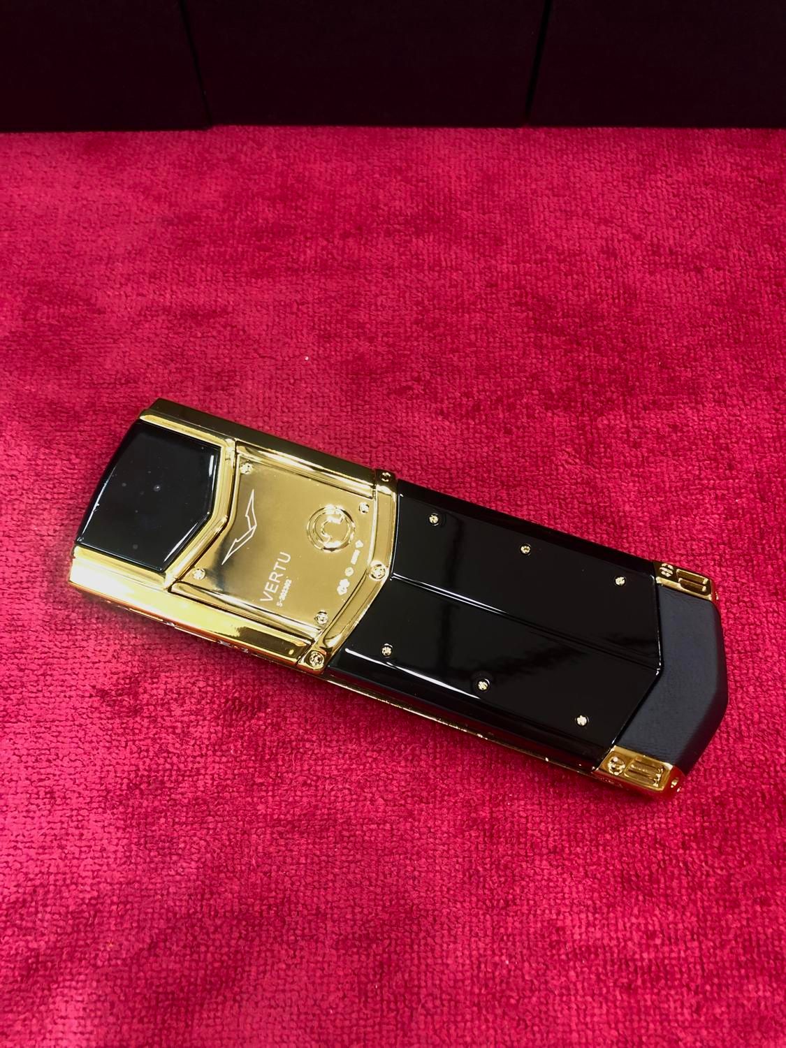 ورتو سیگنیچر vertu signature s|موبایل|تهران, تجریش|دیوار