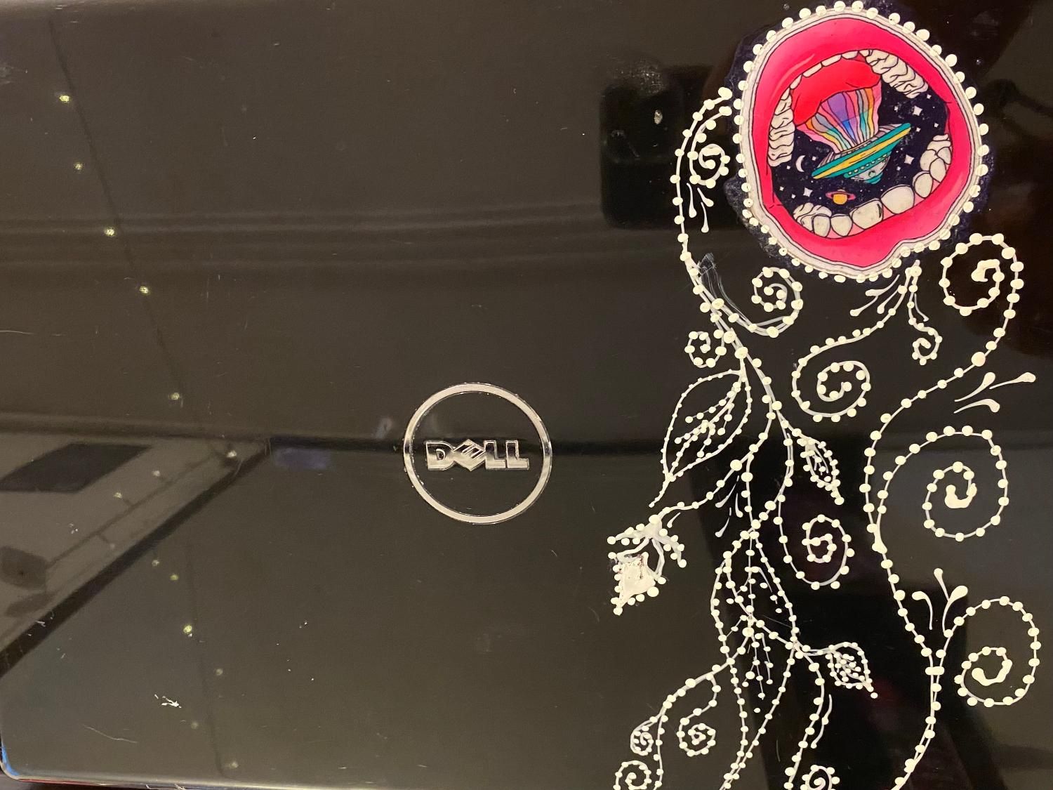 لب تاپ دل INSPIRON N4030|رایانه همراه|کرج, مشکین‌دشت|دیوار