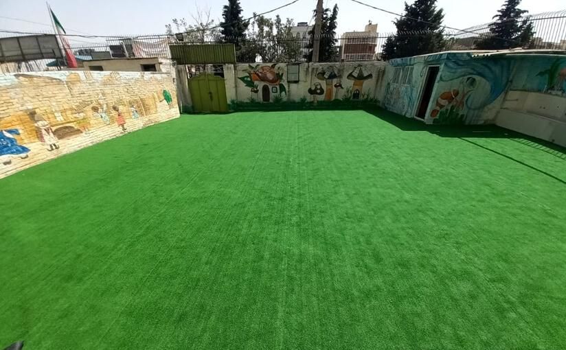 دفتر فروش کارخانه چمن مصنوعی|خدمات باغبانی و درختکاری|شیراز, جوادیه|دیوار