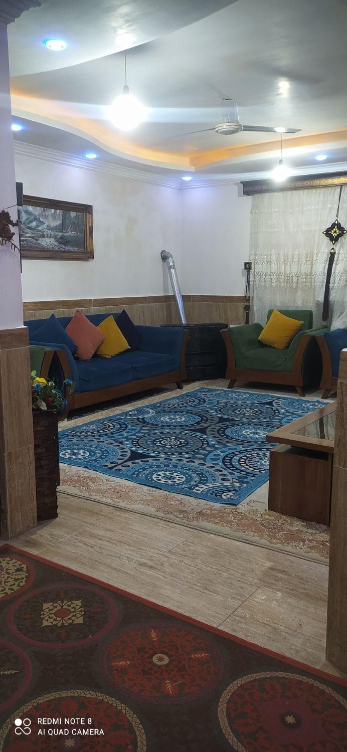 گرگان جاده ناهار خوران خیابان پارتیان قلعه حسن|اجارهٔ کوتاه‌مدت آپارتمان و سوئیت|گرگان, |دیوار