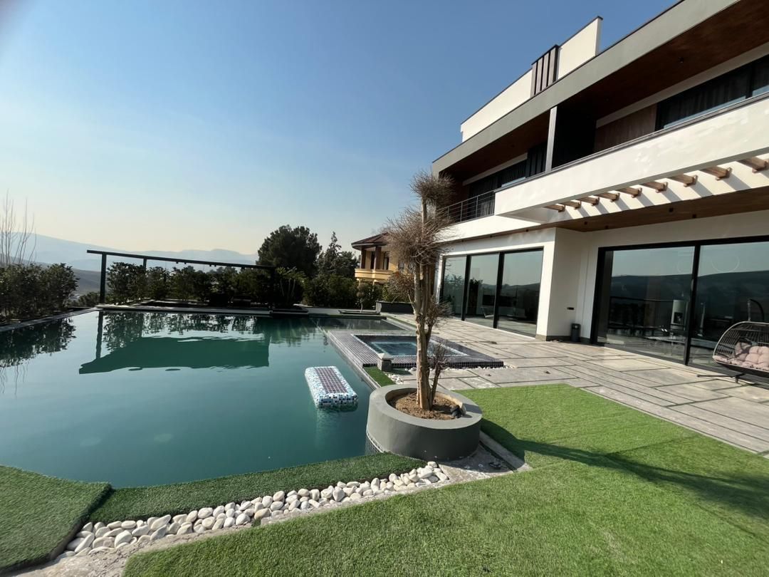 اجاره روزانه و هفتگی عمارت شمسآباد (گلدن استار)|اجارهٔ کوتاهمدت ویلا و باغ|لواسان, |دیوار