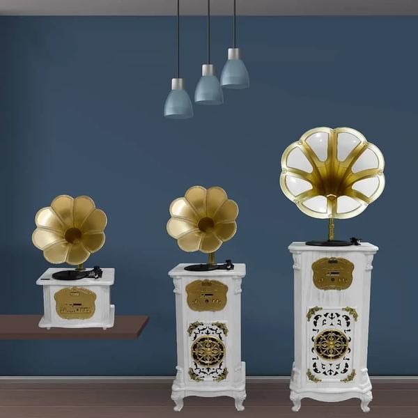 گرامافون 12کاره|صنایع دستی و سایر لوازم تزئینی|مشهد, هنرور|دیوار