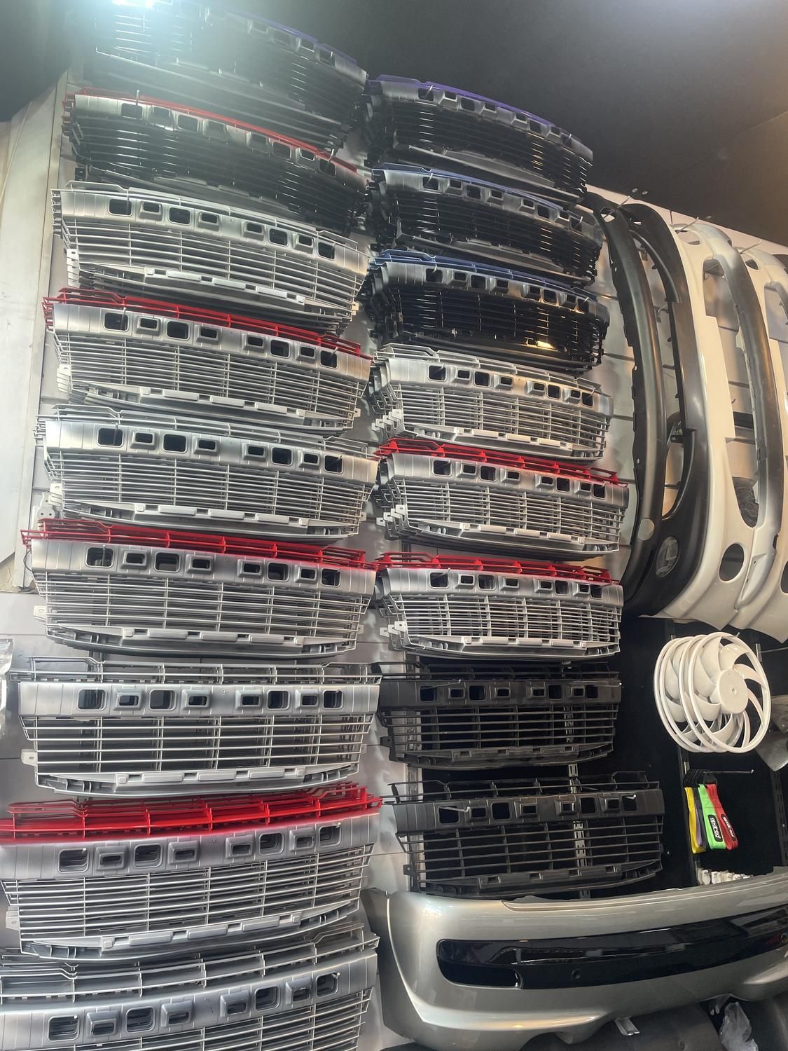 توری سپر ۲۰۷ردلاین بنفش فلاپ سپر عقب جلو۲۰۷بال ۲۰۶|قطعات یدکی و لوازم جانبی|تهران, بهداشت|دیوار