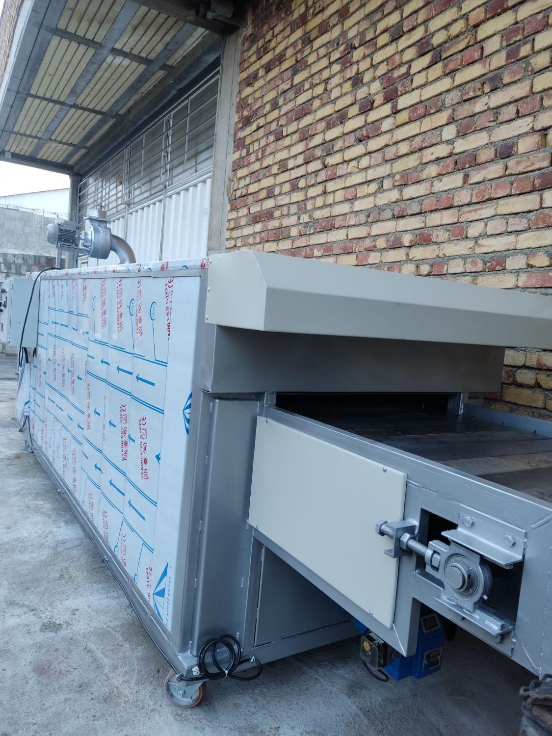 تولید تجهیزات  بربری و انواع نان های دیگر|ماشین‌آلات صنعتی|تهران, قاسم‌آباد|دیوار