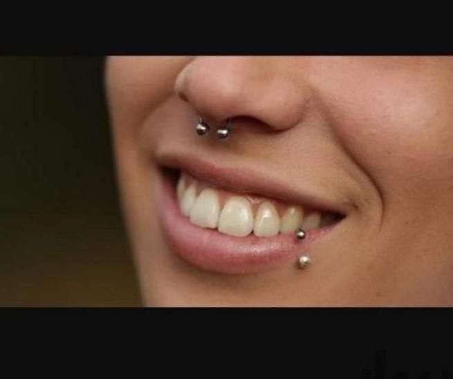 پرسینگ پیرسینگ گوش ناف بینی بوتاکس مصپورت|خدمات آرایشگری و زیبایی|صدرا-فارس, |دیوار