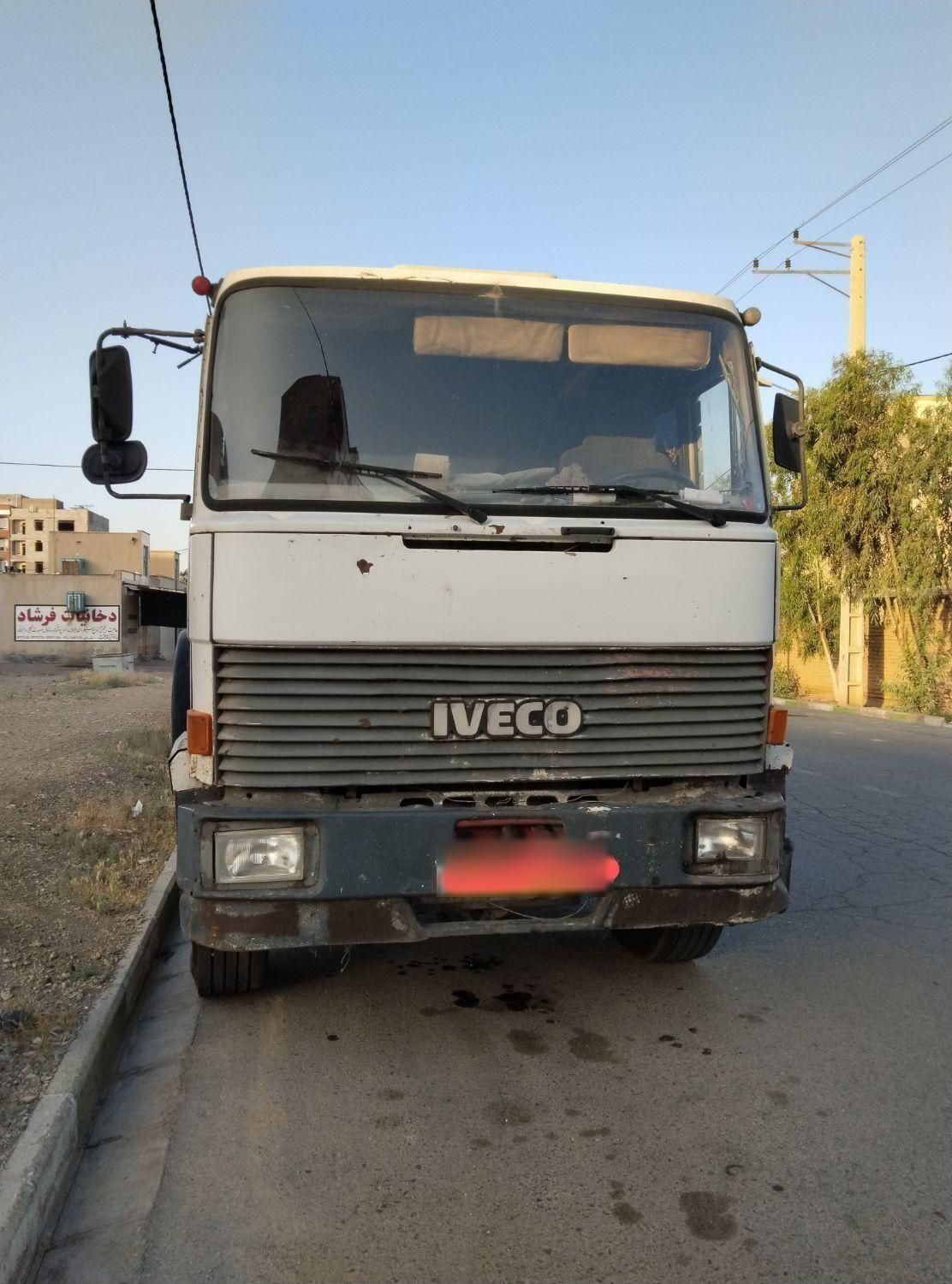 کشنده اویکو330|خودرو سنگین|تهران, آذری|دیوار