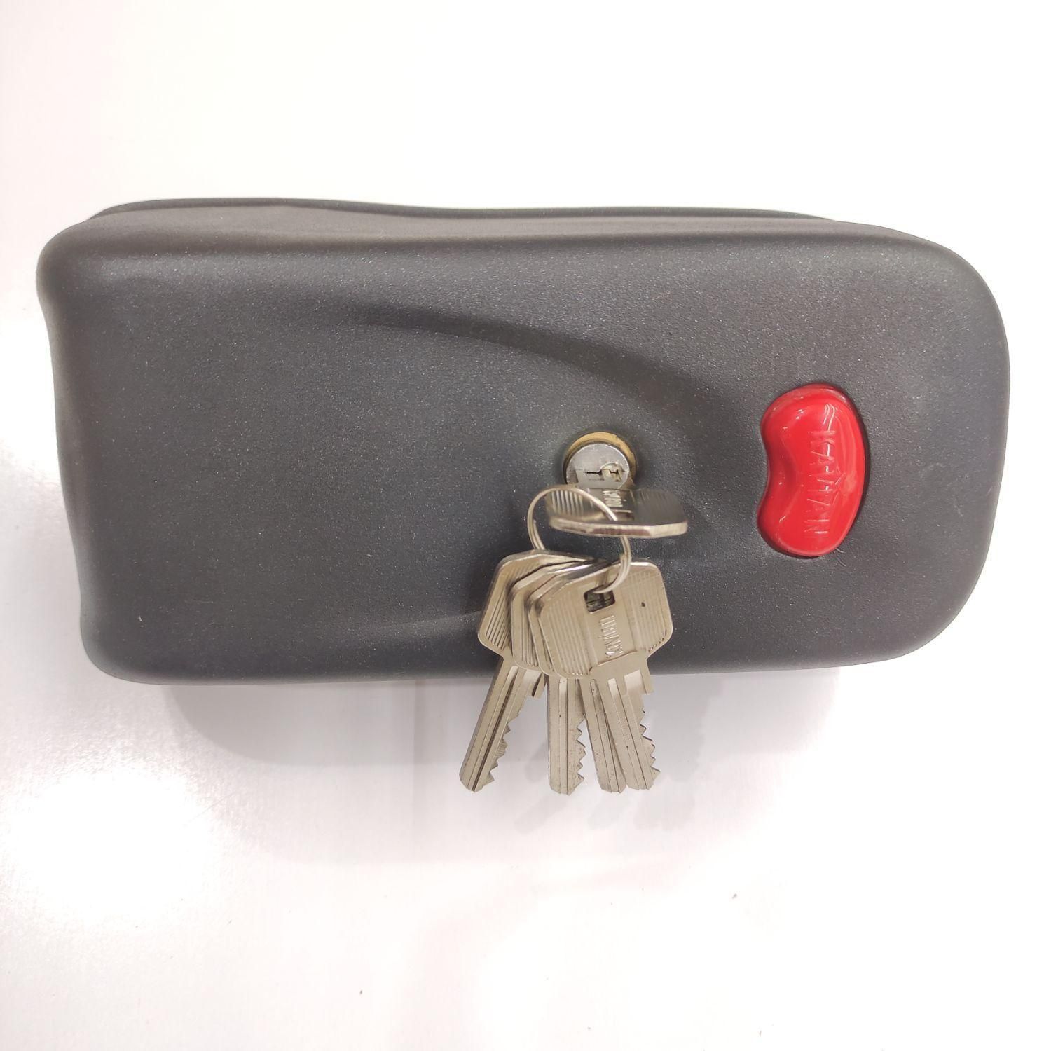 قفل حیاطی|مصالح و تجهیزات ساختمان|یزد, |دیوار