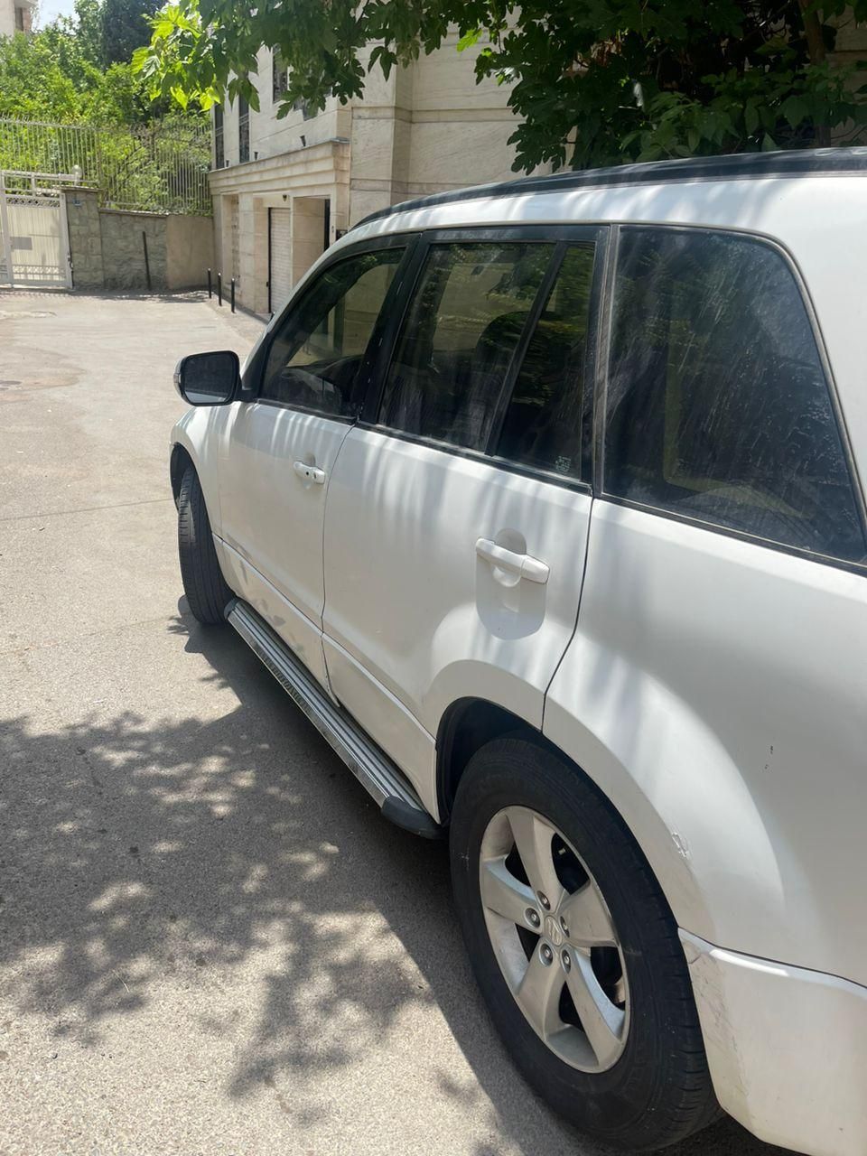 سوزوکی گرند ویتارا مونتاژ اتوماتی 2400cc، مدل ۱۳۹۱|خودرو سواری و وانت|تهران, آجودانیه|دیوار