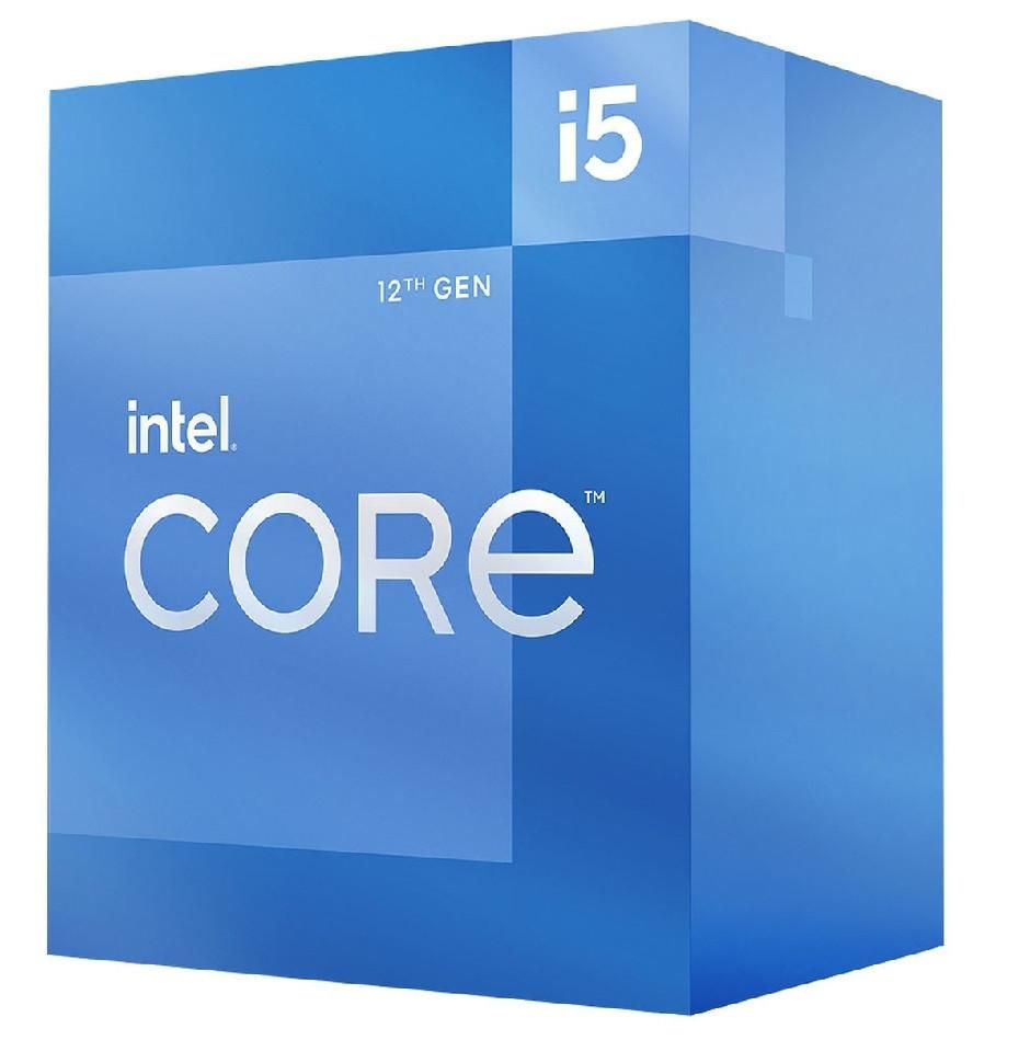 پردازنده CPU Intel Core i5-12400|قطعات و لوازم جانبی رایانه|اصفهان, خلجا|دیوار
