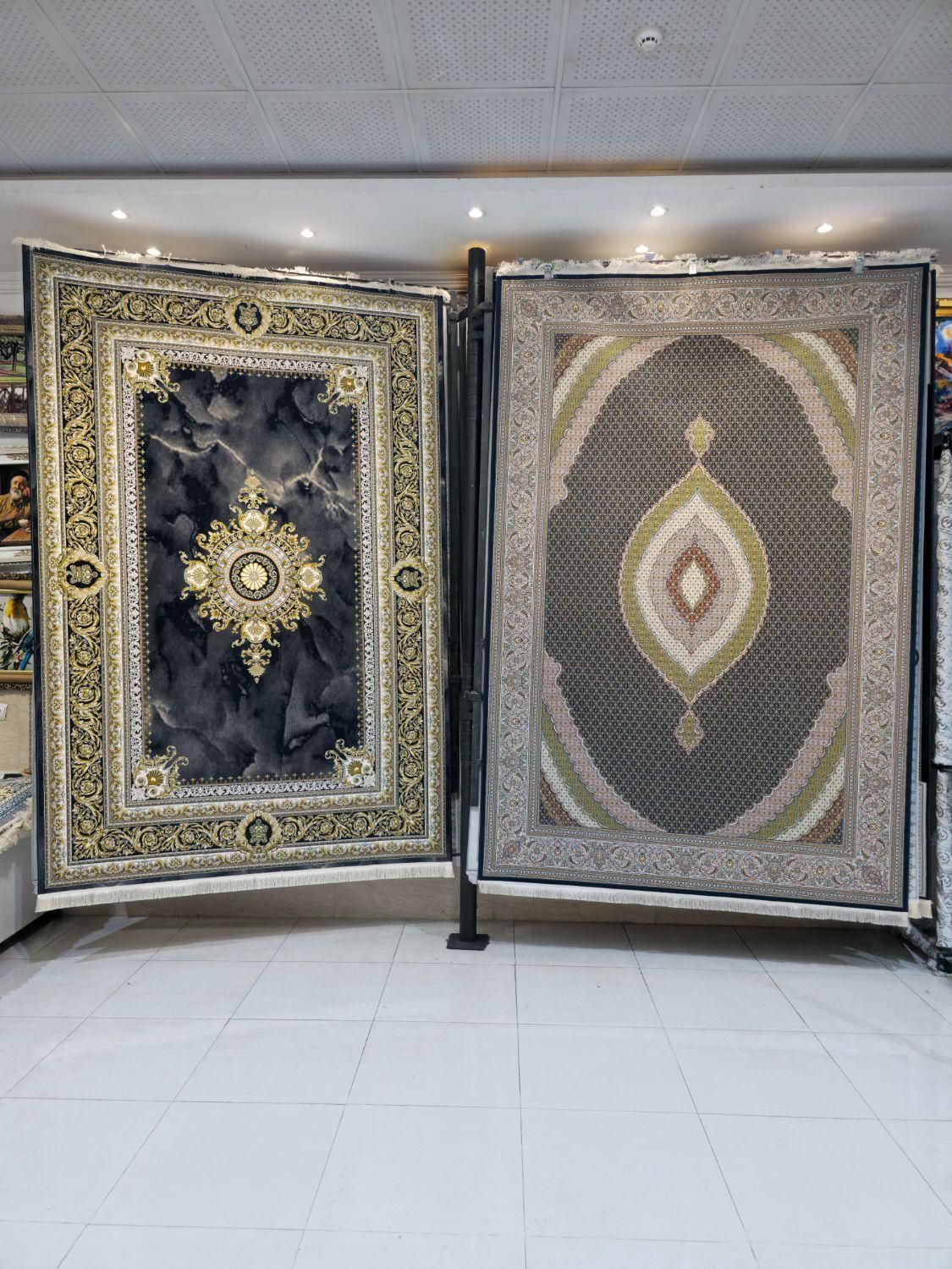 فرشکده  رضاییه|گلیم، جاجیم، گبه|مهاباد (آذربایجان غربی), |دیوار