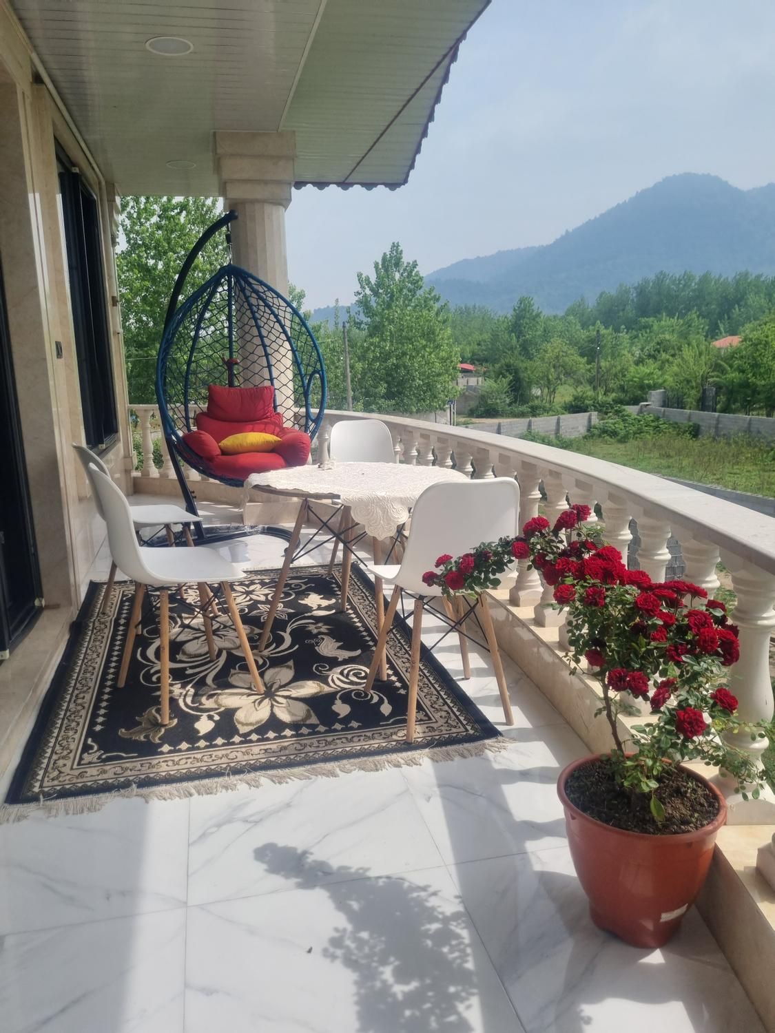 اجاره ویلا شیک وتمیز ماسال|اجارهٔ کوتاهمدت ویلا و باغ|ماسال, |دیوار