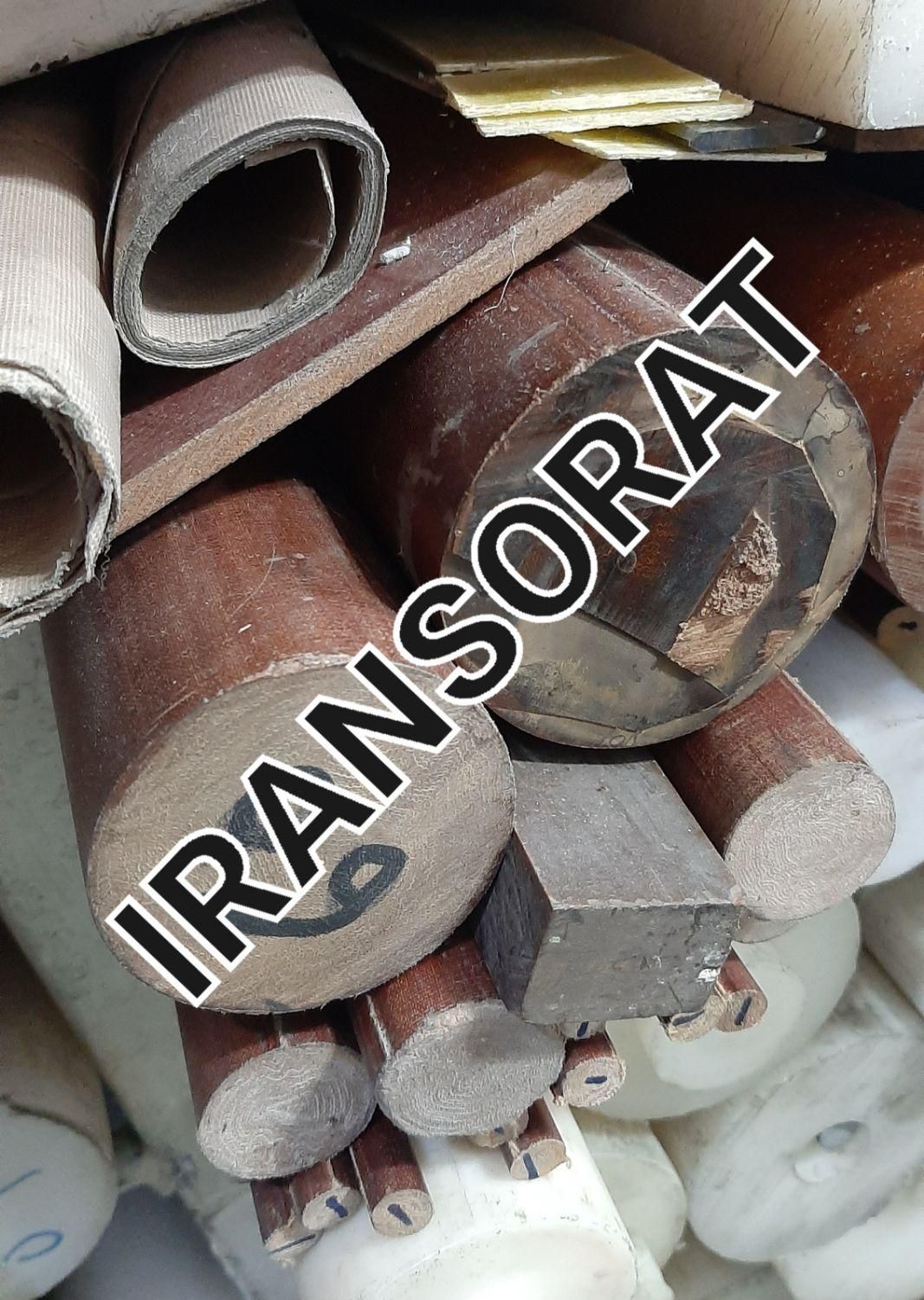 فیبرنسوز نخدار میلگرد فیبرنخدار فیبر فنیل فنولیک|ابزارآلات|تهران, بازار|دیوار