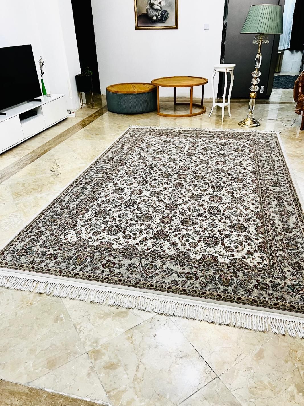 جلومبلی|مبلمان خانگی و میز عسلی|تهران, جردن|دیوار