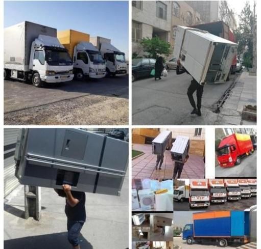 باربری صدرا کارگر اسباب کشی وانت بار تلفنی گلستان|خدمات حمل و نقل|صدرا-فارس, |دیوار