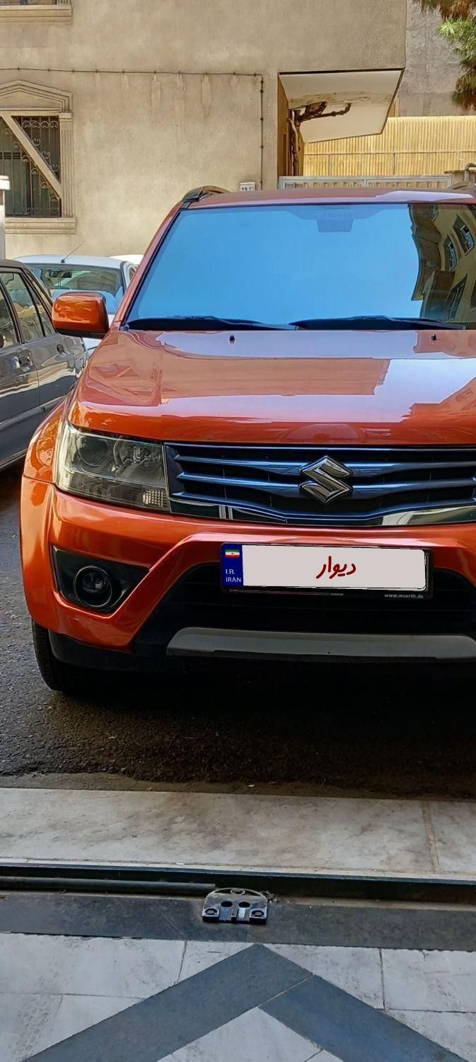 سوزوکی ویتارا اتوماتیک 2000cc، مدل ۲۰۰۹ بدون رنگ|خودرو سواری و وانت|تهران, میدان ولیعصر|دیوار