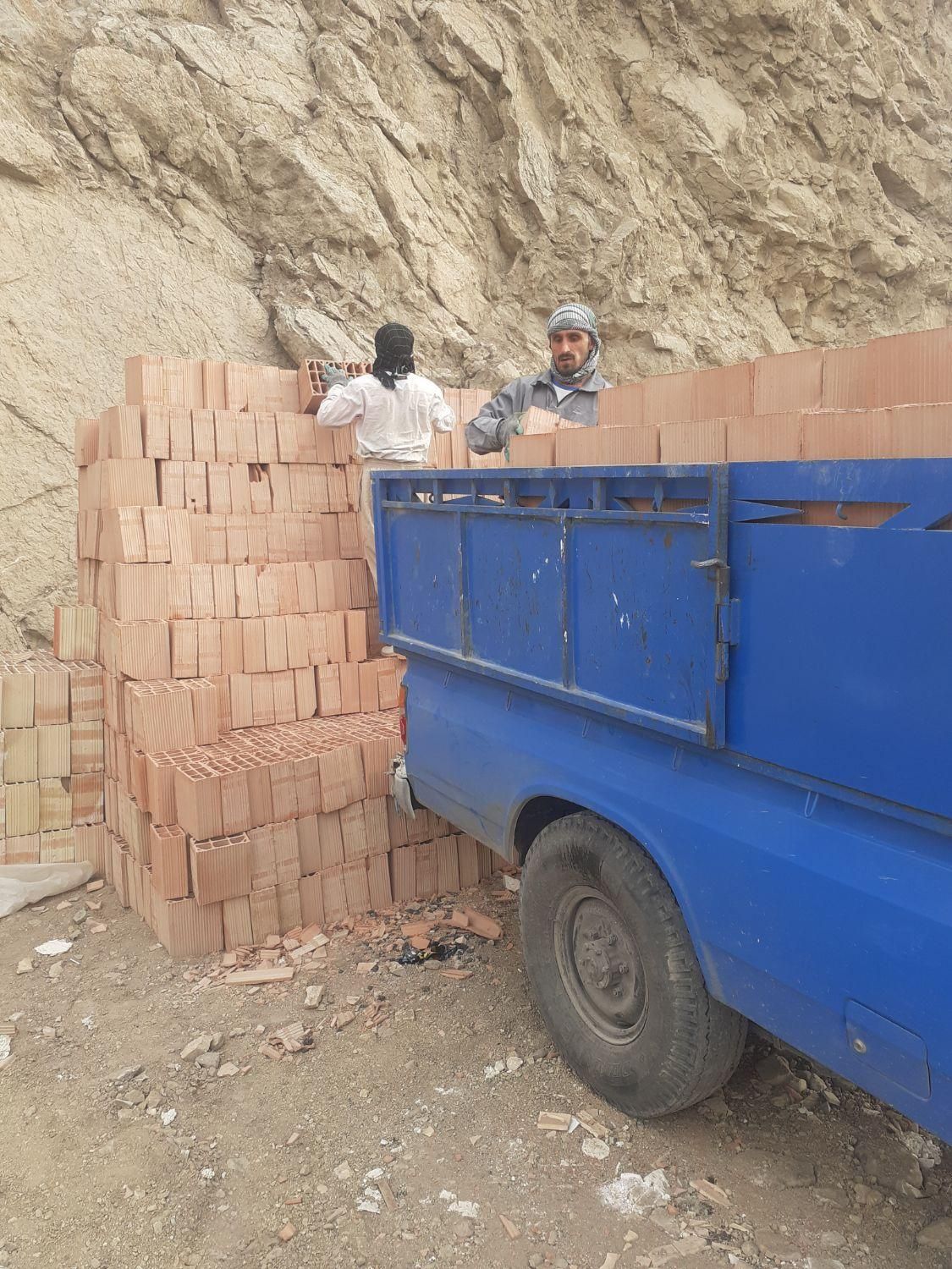 حمل نخاله.مصالح  خریدضایعات سرار تهران|خدمات حمل و نقل|تهران, خانی‌آباد|دیوار