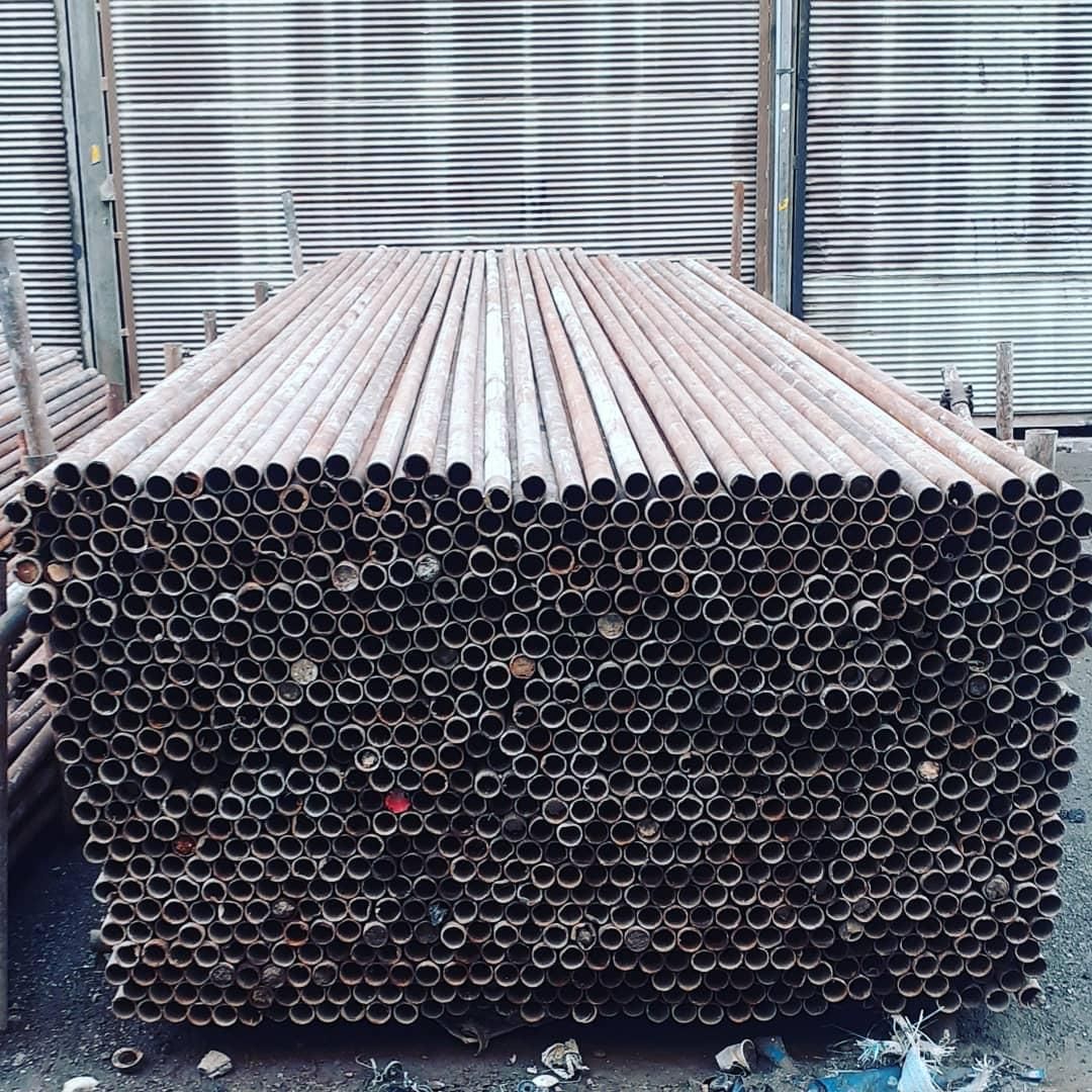 چرخ تمیز داربستی بست و اتصال لوله نو و کارکرده|عمده‌فروشی|مشهد, نوید|دیوار