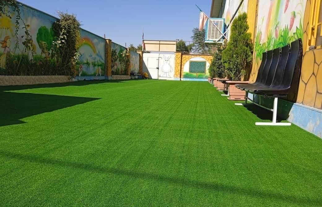 چمن مدرسه و مهد کودک مدارس|عمده‌فروشی|شیراز, گویم|دیوار