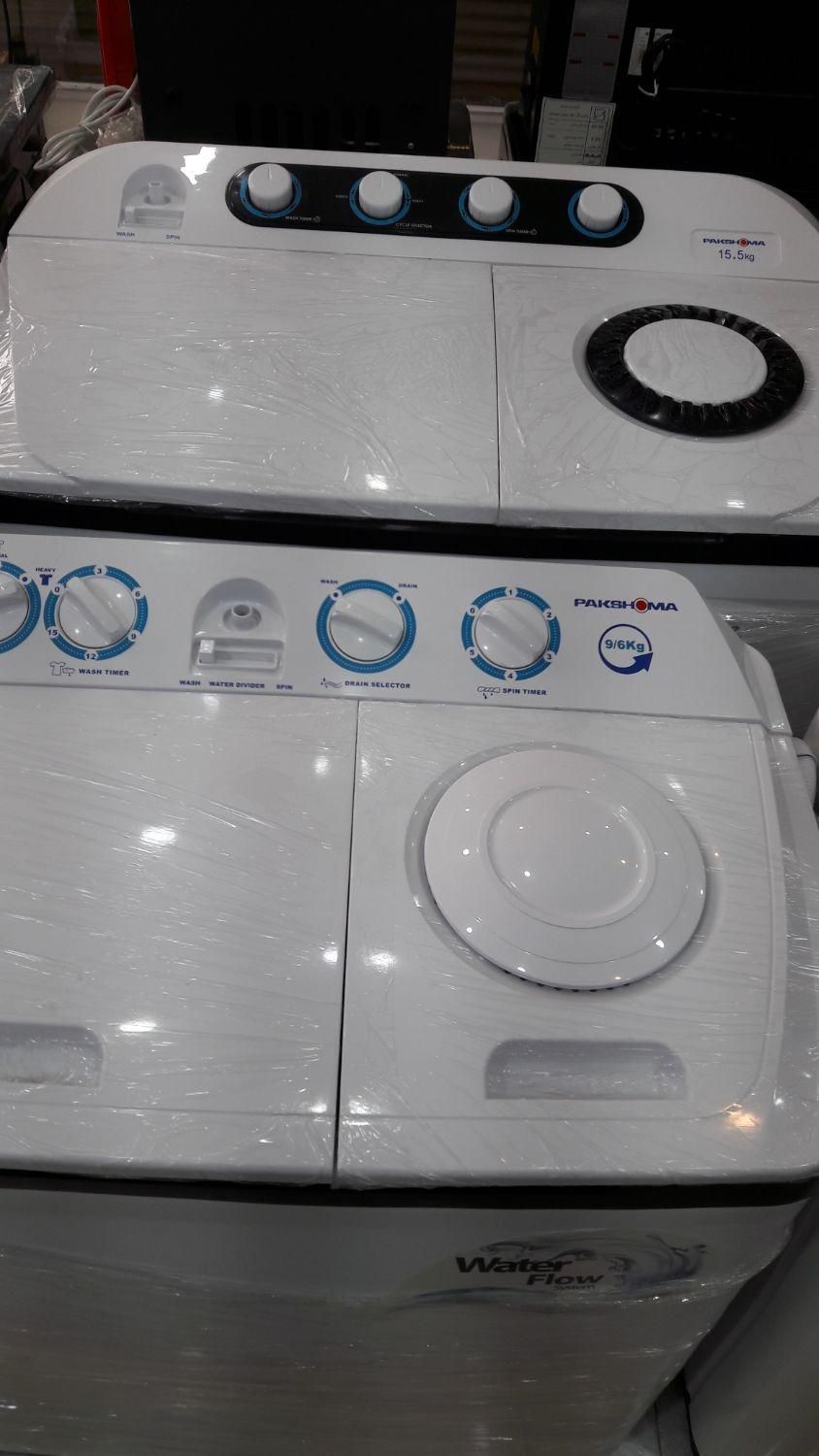 ماشین لباسشویی پاکشوما|ماشین لباسشویی و خشککن لباس|اهواز, شریعتی جنوبی|دیوار