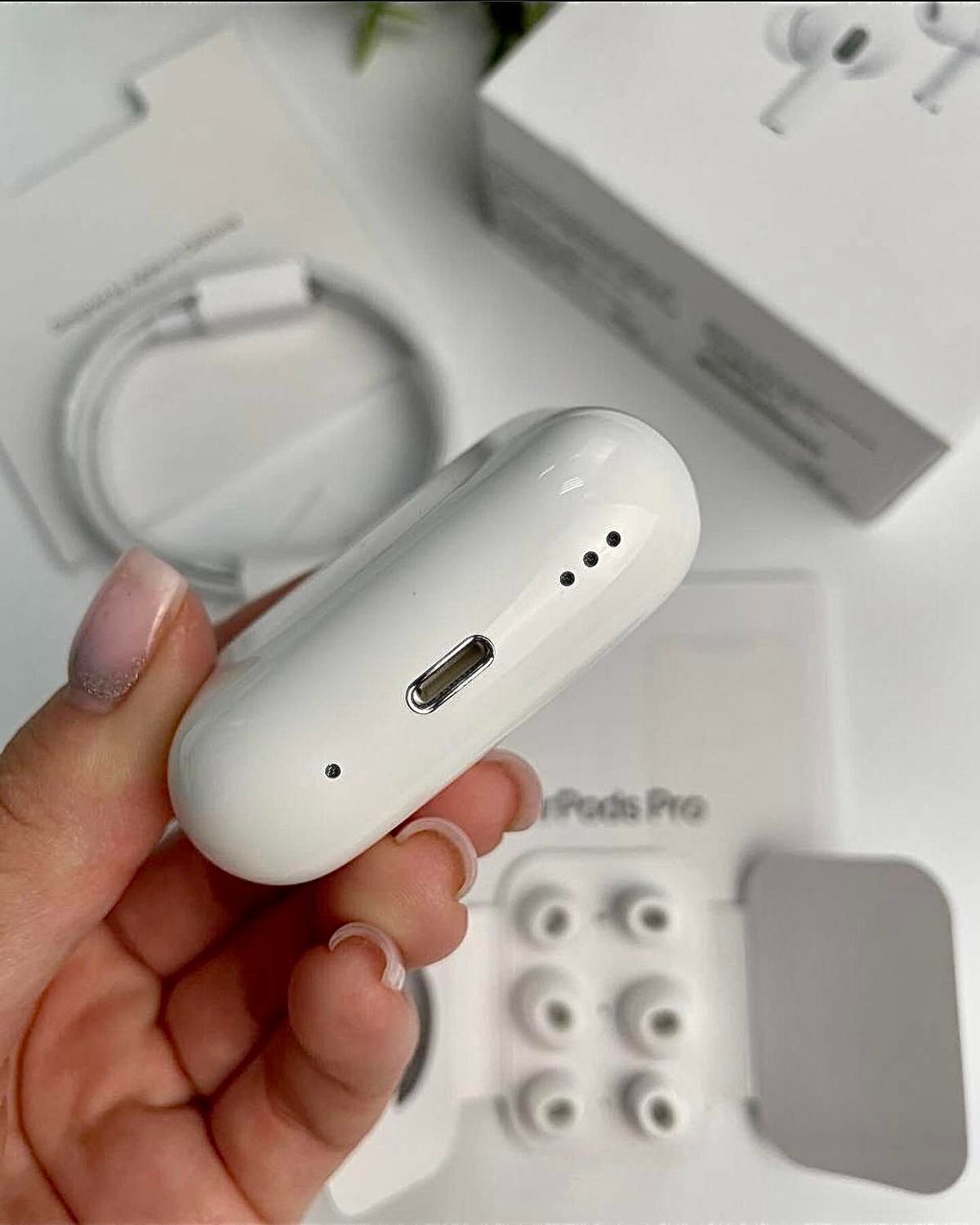 ایرپاد‌ پرو۲اپل،گارانتی شرکتی،ANCفعالAirPods 2|لوازم جانبی موبایل و تبلت|تهران, تهرانپارس غربی|دیوار