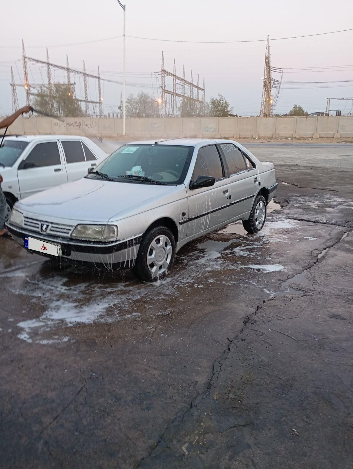 پژو 405 GLX بنزینی، مدل ۱۳۹۸|خودرو سواری و وانت|بندر ماهشهر, |دیوار