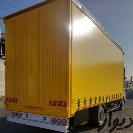 حمل بار اثاثیه منزل اسباب کشی باربری خاور|خدمات حمل و نقل|ارومیه, |دیوار