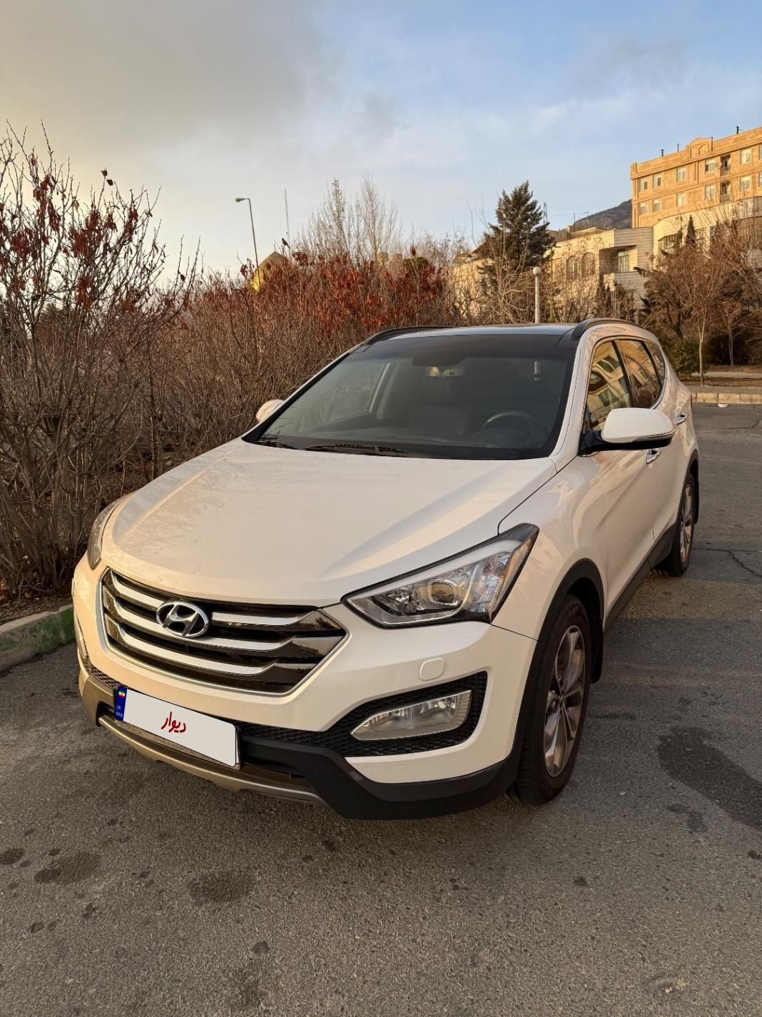 هیوندای سانتافه ix 45 2400cc، مدل ۲۰۱۵|خودرو سواری و وانت|تهران, زعفرانیه|دیوار