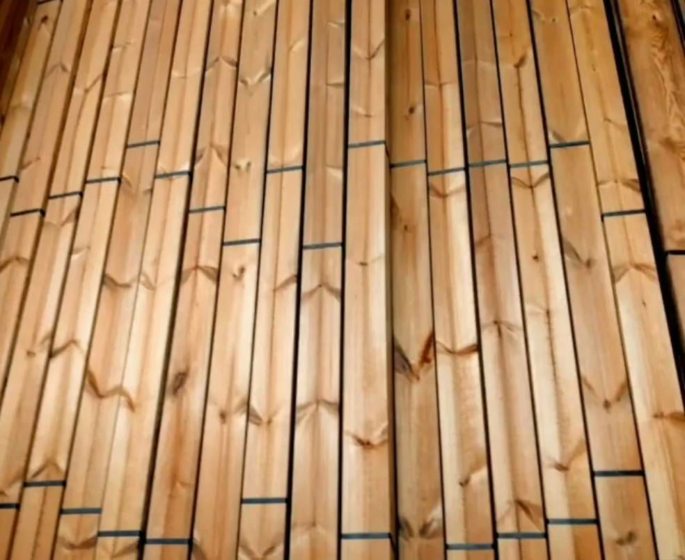 تولید فروش و پخش چوب ترموود|عمدهفروشی|اصفهان, جاوان|دیوار