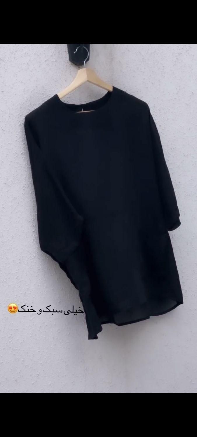 ۵ عدد مانتو نو خودم از تولیدی دونه ۴۸۰ خریذم|حراج|تهران, تهران‌نو|دیوار