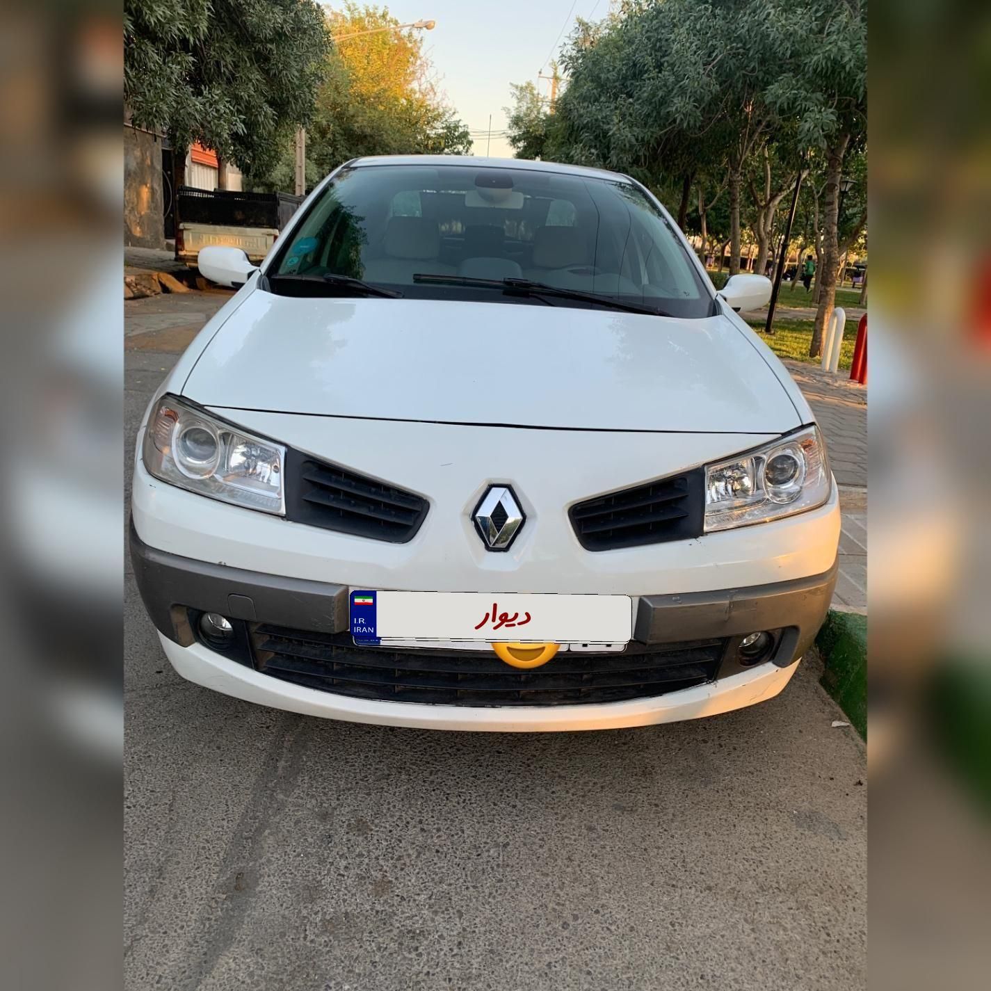 رنو مگان مونتاژ 2000cc، مدل ۱۳۹۲|خودرو سواری و وانت|مشهد, شهرک شیرین|دیوار