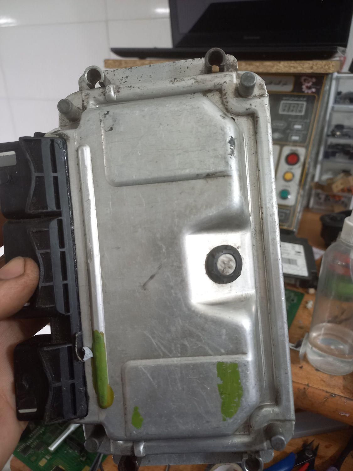 ایسیو ecu زیمنس ساژم بوش me7.4.4 me 7.4.5 والئو|قطعات یدکی و لوازم جانبی|شیراز, لاله|دیوار