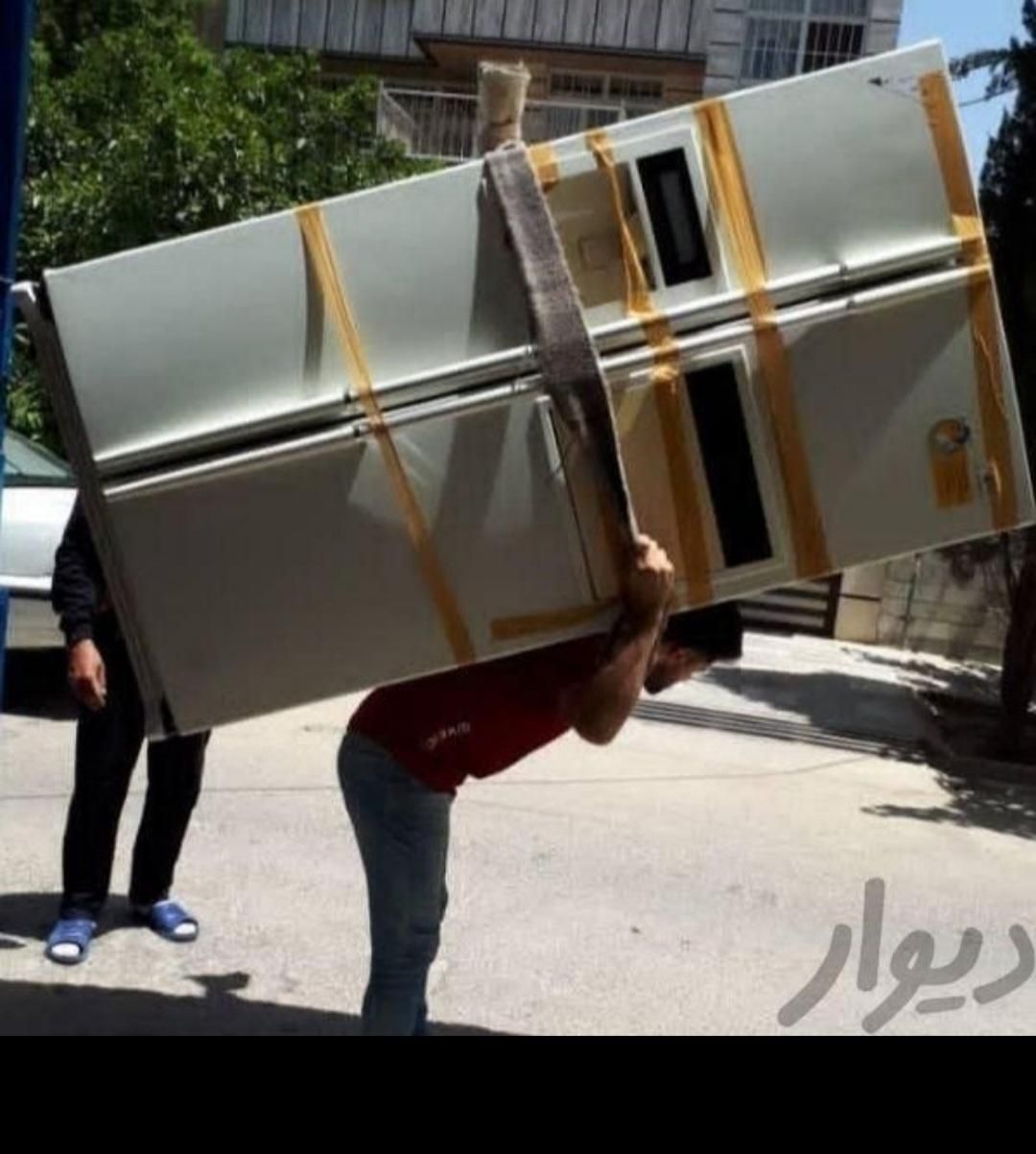 اتوبارباربری وانت بار خاور شهروشهرستان کارگرخالی|خدمات حمل و نقل|بومهن, |دیوار