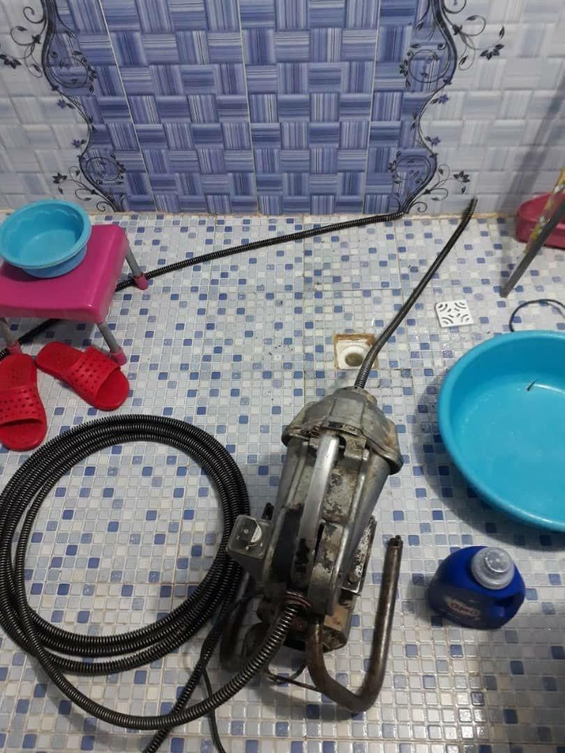 لوله بازکن بریانک قزوین شوش مخصوص هلال احمرنواب حر|خدمات پیشه و مهارت|تهران, گمرک|دیوار