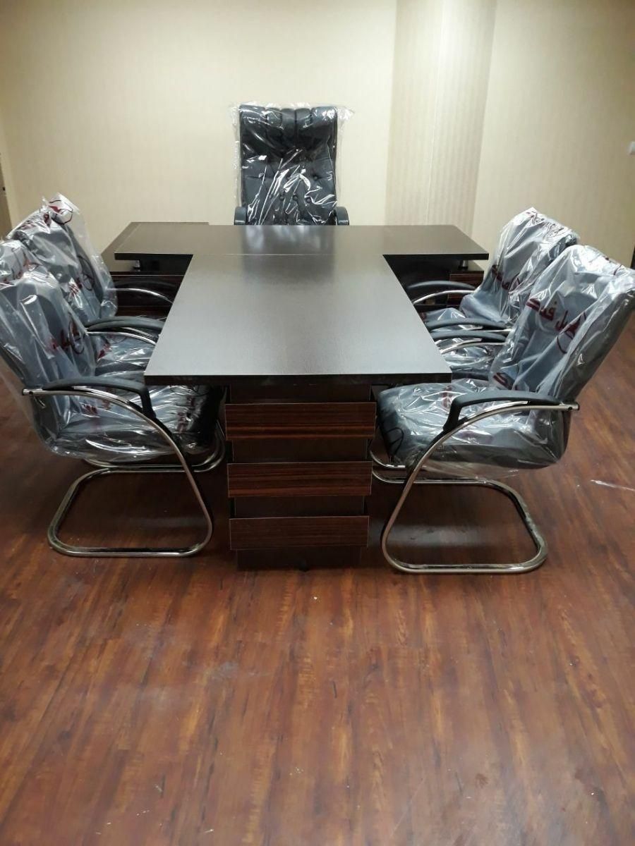  میز ابعاد سفارشی وکیوم،چوب  کنفرانس|دفتر کار|اصفهان, هفتون|دیوار