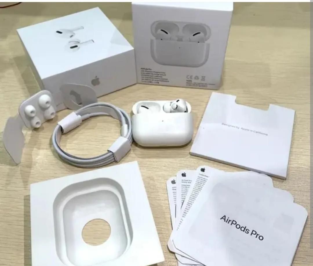 ایرپاد پرو airpods proسوپر کپی باگارانتی واستعلام|لوازم جانبی موبایل و تبلت|تهران, جنت‌آباد جنوبی|دیوار
